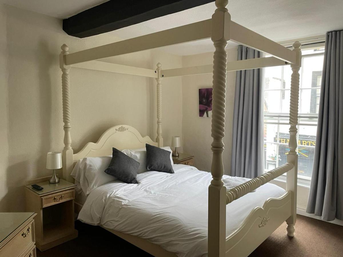 Courtyard Rooms Bridgnorth Eksteriør bilde