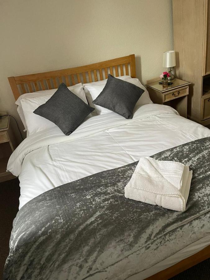 Courtyard Rooms Bridgnorth Eksteriør bilde