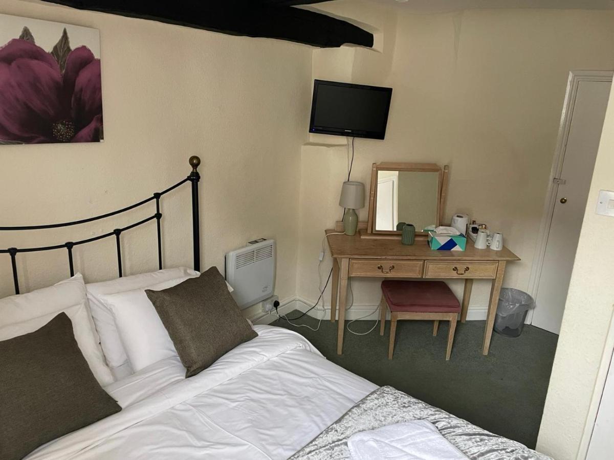 Courtyard Rooms Bridgnorth Eksteriør bilde