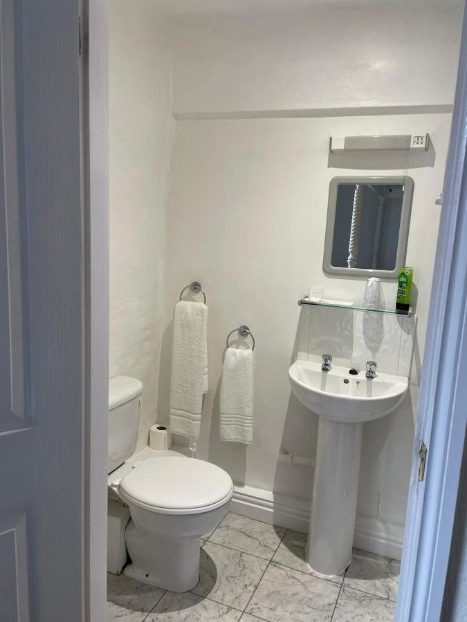Courtyard Rooms Bridgnorth Eksteriør bilde