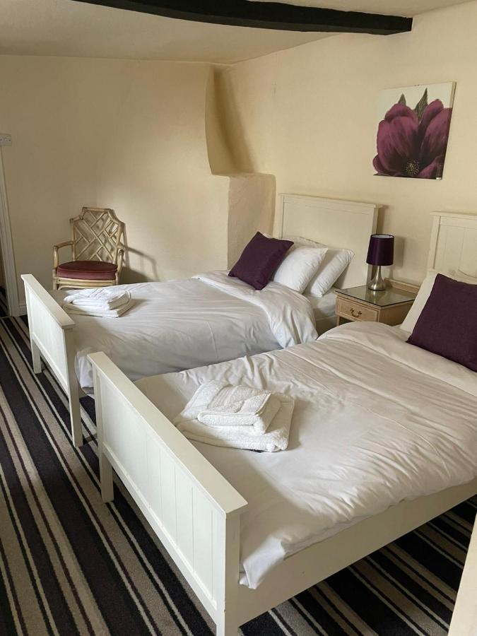 Courtyard Rooms Bridgnorth Eksteriør bilde