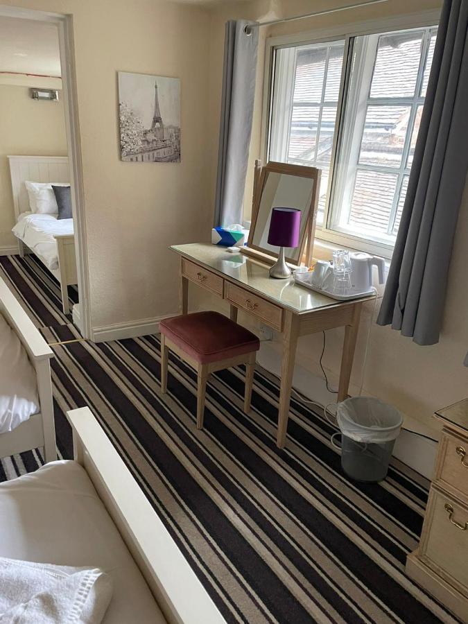 Courtyard Rooms Bridgnorth Eksteriør bilde